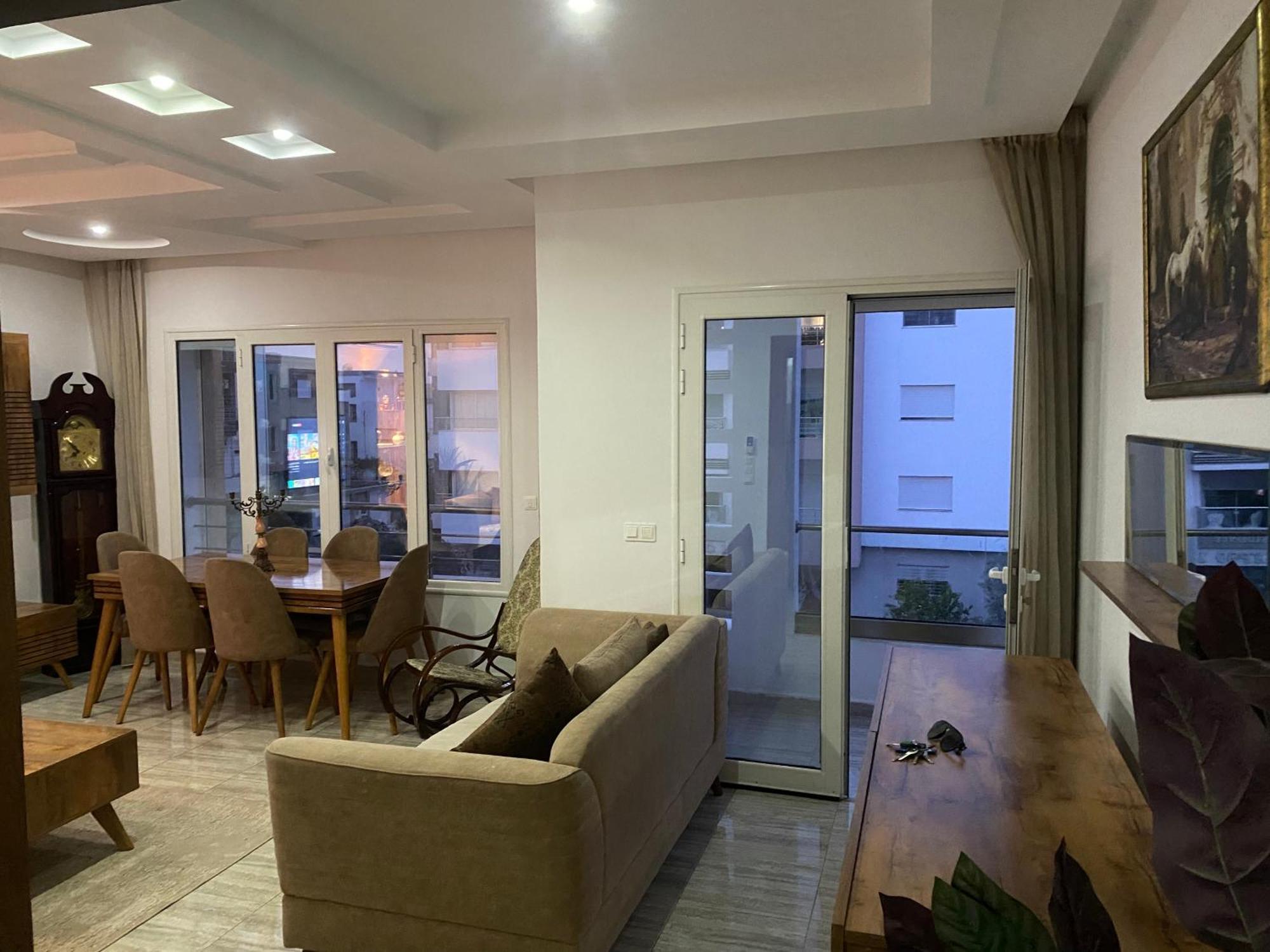 Apartment Elegant Et Chic Sousse