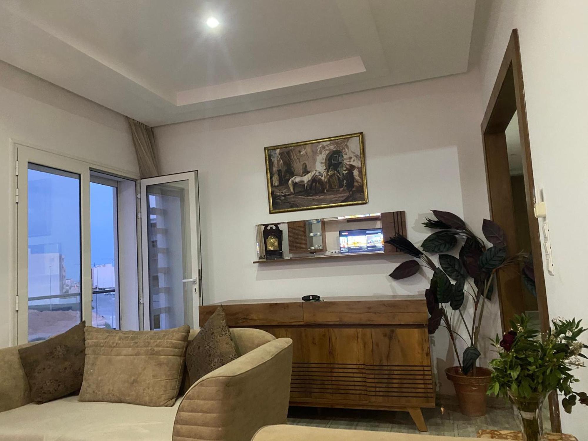 Elegant Et Chic Apartment Sousse
